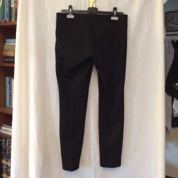 Pixie cut black trousers (trousers only) - Picture 3 of 3